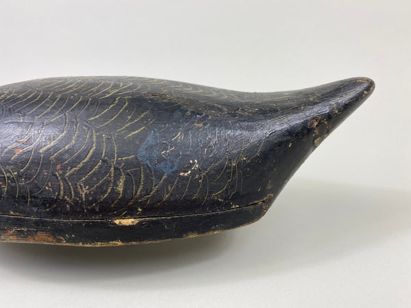 Walter Struebing Black Duck (#9048)