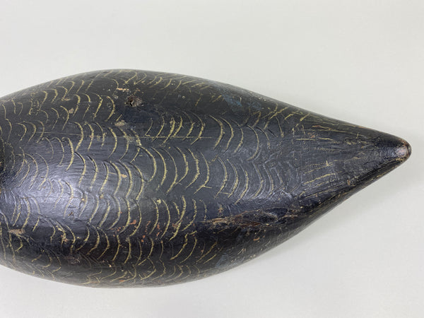 Walter Struebing Black Duck (#9048)