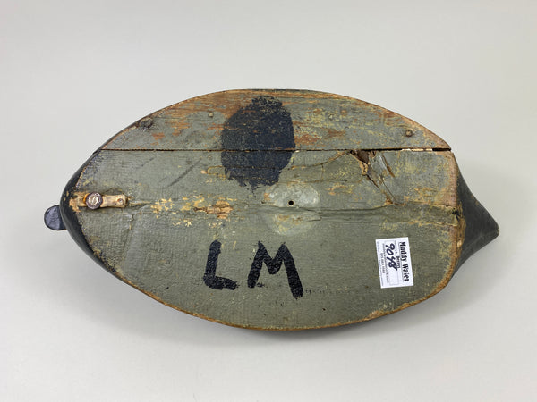 Walter Struebing Black Duck (#9048)