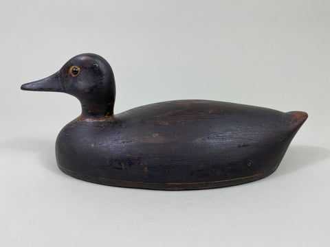 Unknown Canadian Teal, Circa 1920's (#9050)