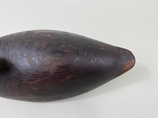 Unknown Canadian Teal, Circa 1920's (#9050)