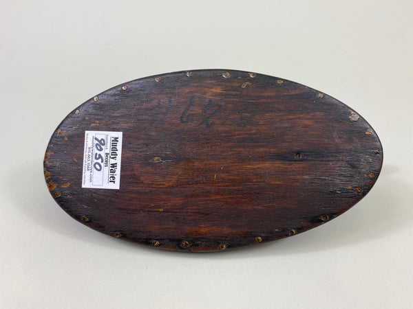 Unknown Canadian Teal, Circa 1920's (#9050)