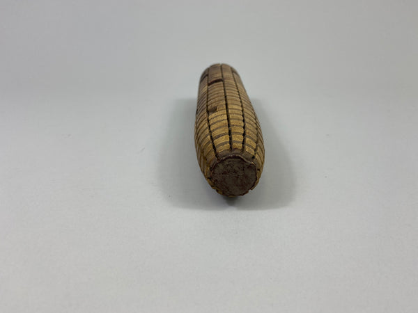 Unknown Wooden Corn Decoy (#9063A)
