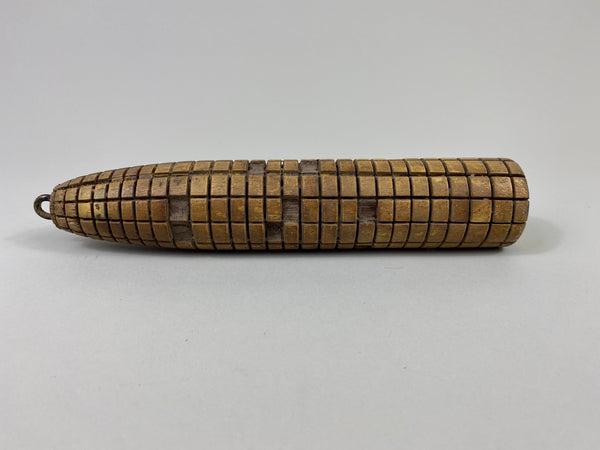 Wooden Corn Decoy (#9063B)