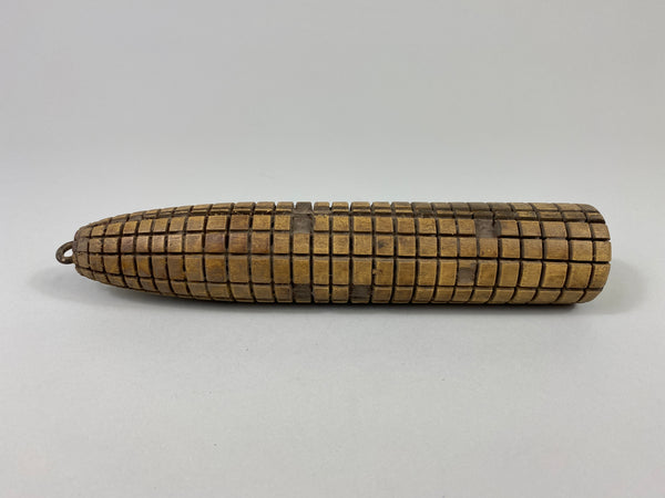 Wooden Corn Decoy (#9063B)