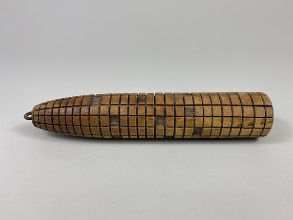 Wooden Corn Decoy (#9063B)