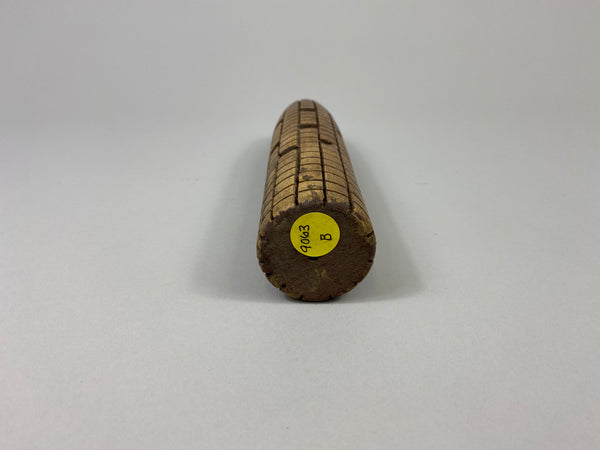 Wooden Corn Decoy (#9063B)
