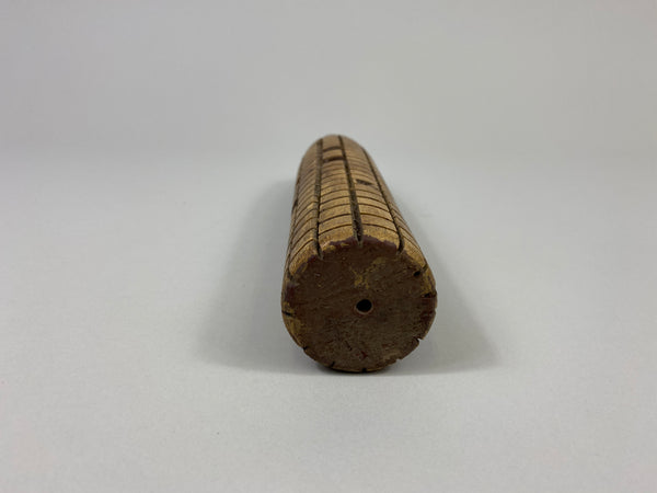 Wooden Corn Decoy (#9063B)