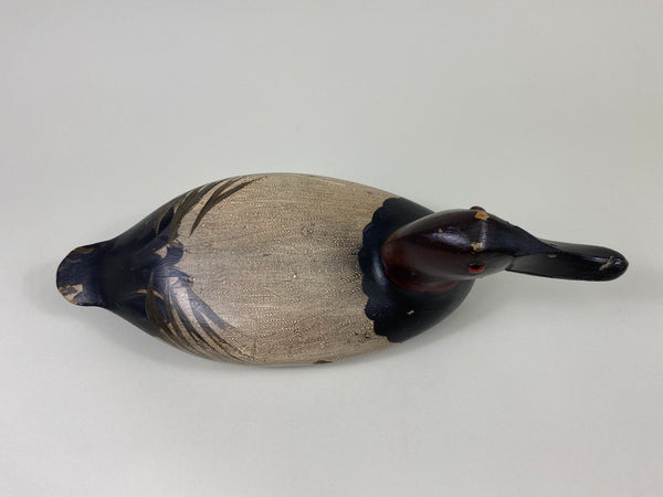 Robert Elliston Canvasback Drake (#9067)
