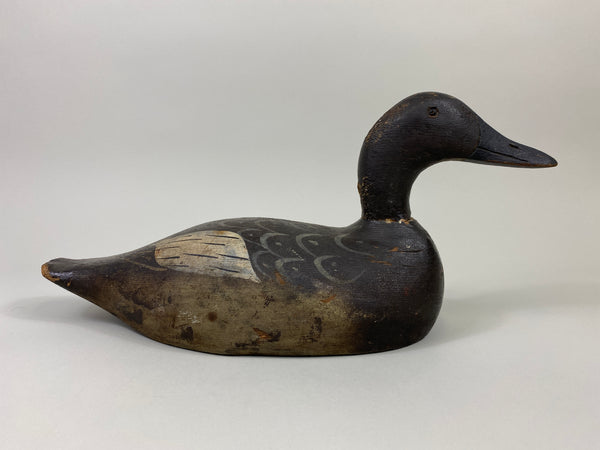 Pratt Canvasback Hen Senica Lake Model (#9076)