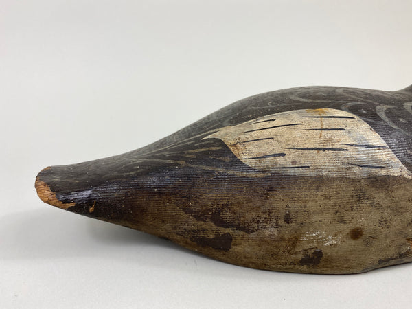 Pratt Canvasback Hen Senica Lake Model (#9076)