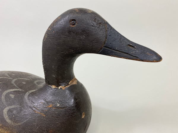Pratt Canvasback Hen Senica Lake Model (#9076)