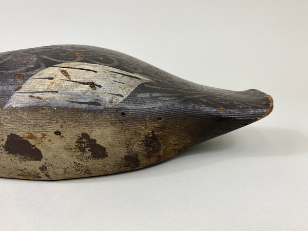 Pratt Canvasback Hen Senica Lake Model (#9076)