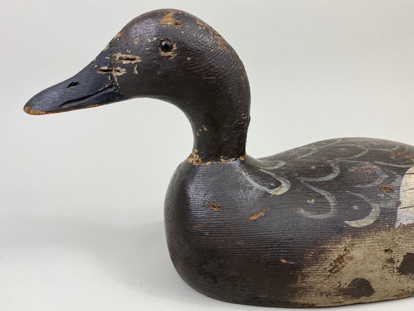 Pratt Canvasback Hen Senica Lake Model (#9076)