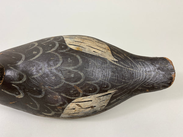 Pratt Canvasback Hen Senica Lake Model (#9076)