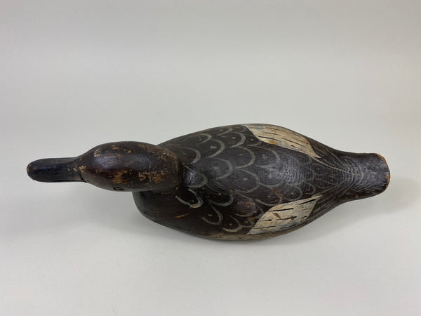 Pratt Canvasback Hen Senica Lake Model (#9076)