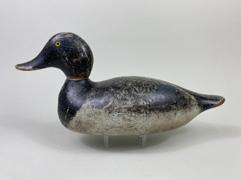 Evans Bluebill Drake, Bell Rig (#9089)