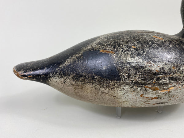 Evans Bluebill Drake, Bell Rig (#9089)