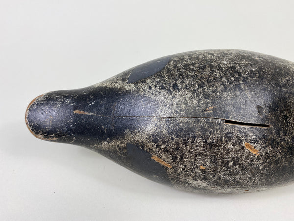 Evans Bluebill Drake, Bell Rig (#9089)