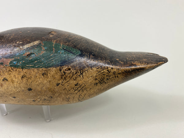 Mason Blue-Wing Teal Drake (#9099)