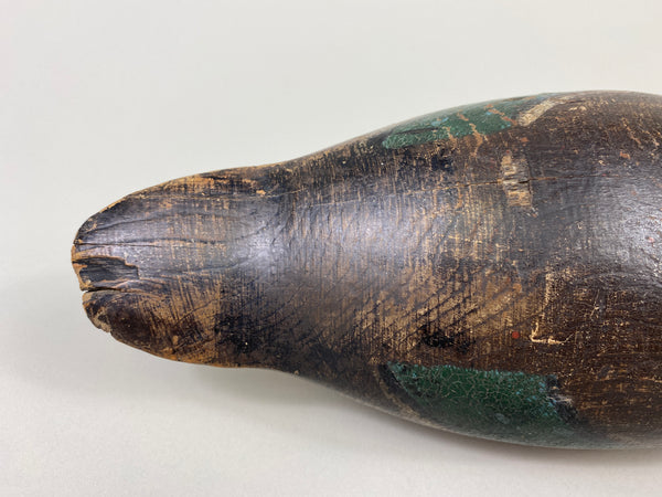 Mason Blue-Wing Teal Drake (#9099)