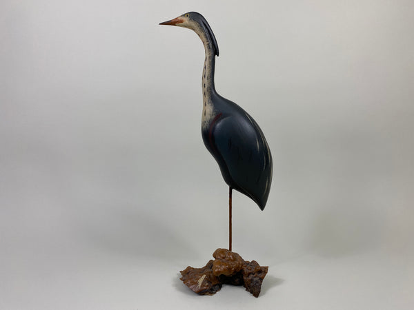 Great Blue Herron by Jim Slack (#9100)