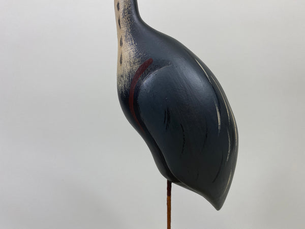 Great Blue Herron by Jim Slack (#9100)