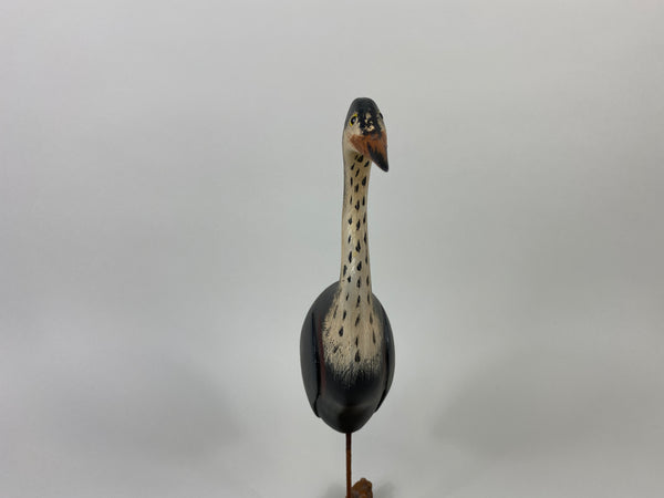 Great Blue Herron by Jim Slack (#9100)