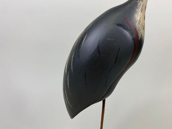 Great Blue Herron by Jim Slack (#9100)