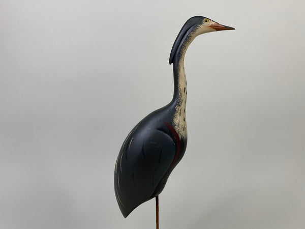 Great Blue Herron by Jim Slack (#9100)