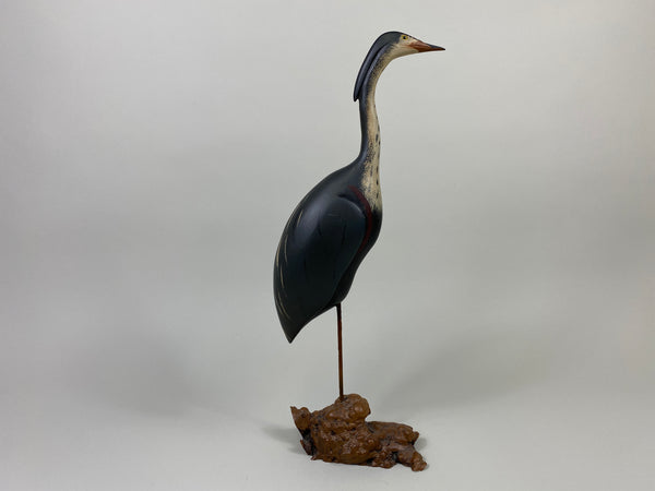 Great Blue Herron by Jim Slack (#9100)