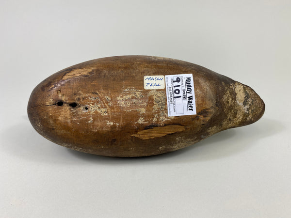 Mason Blue Winged Teal Drake (#9101)