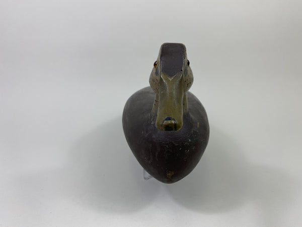 Rare George "Skippy" Barto Black Duck (#9107)