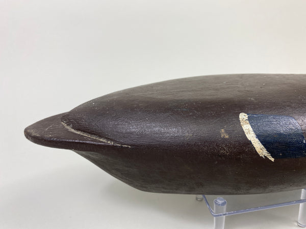 Rare George "Skippy" Barto Black Duck (#9107)