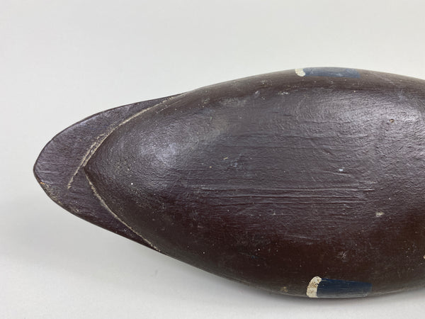 Rare George "Skippy" Barto Black Duck (#9107)