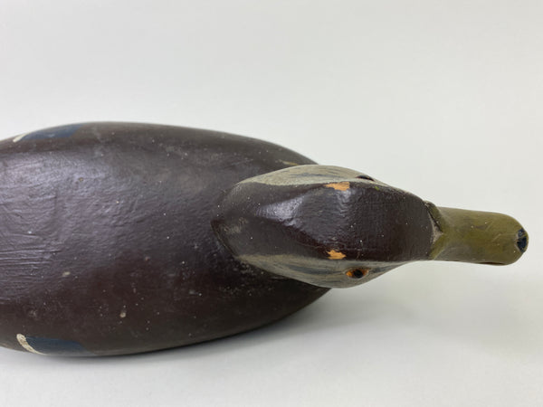 Rare George "Skippy" Barto Black Duck (#9107)