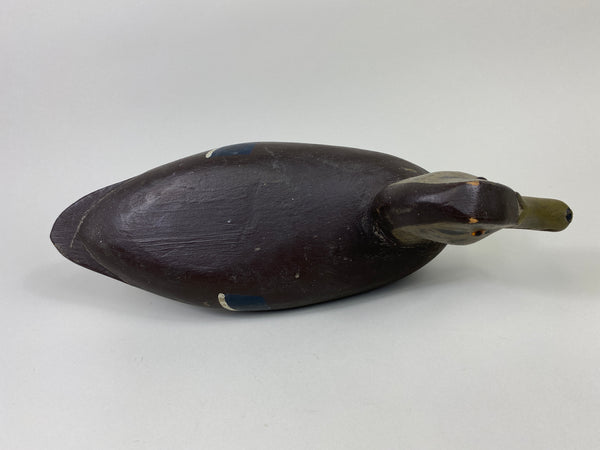 Rare George "Skippy" Barto Black Duck (#9107)