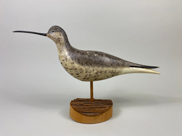 John Hamilton Curlew Shorebird (#9113)