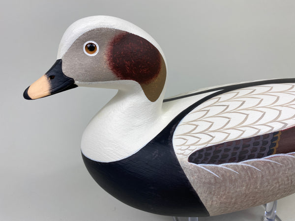 Frederick "Rick" Brown Long Tail Drake (#9114)