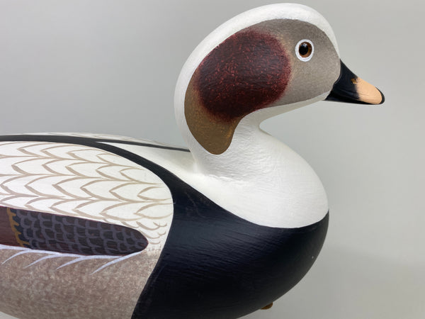 Frederick "Rick" Brown Long Tail Drake (#9114)