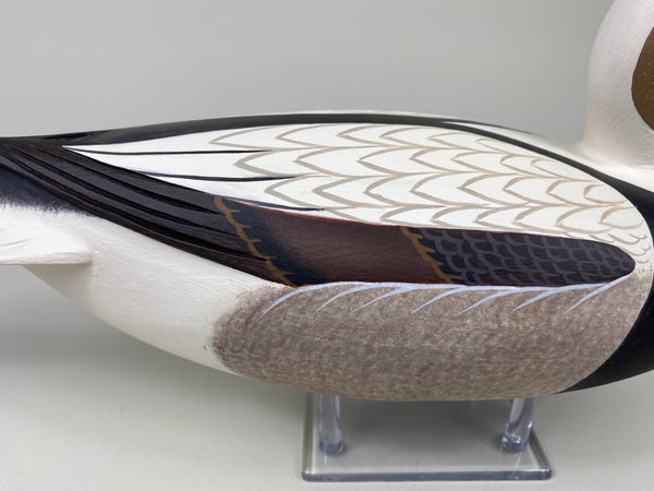 Frederick "Rick" Brown Long Tail Drake (#9114)