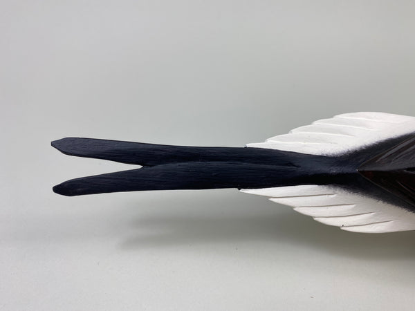 Frederick "Rick" Brown Long Tail Drake (#9114)