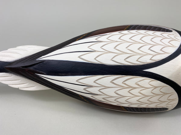 Frederick "Rick" Brown Long Tail Drake (#9114)