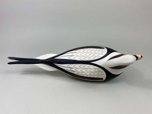 Frederick "Rick" Brown Long Tail Drake (#9114)