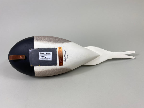 Frederick "Rick" Brown Long Tail Drake (#9114)