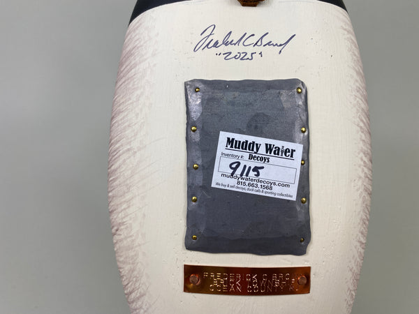 Frederick "Rick" Brown Brant (#9115)