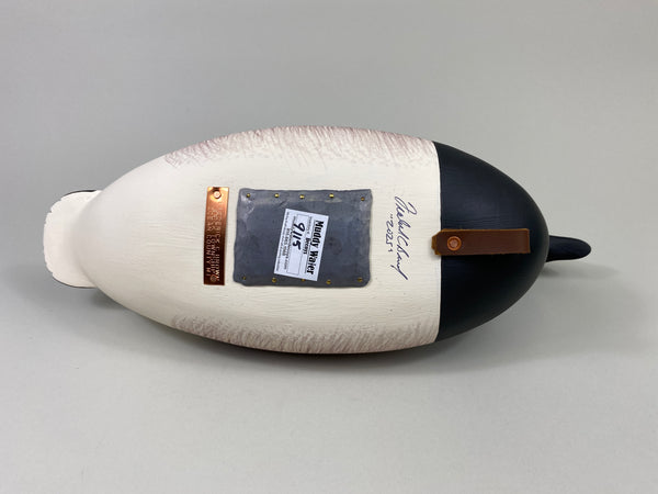 Frederick "Rick" Brown Brant (#9115)