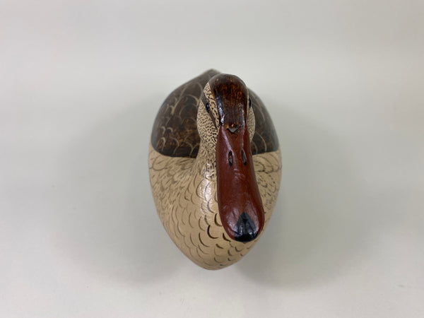 Henry Holmes Mallard Hen restored by Charles Moore (#9135)