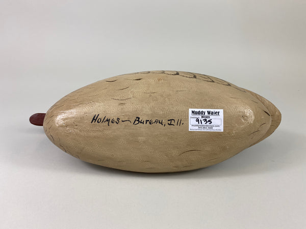 Henry Holmes Mallard Hen restored by Charles Moore (#9135)