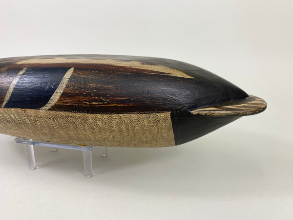 Robert Elliston Mallard Drake, Restored by T.J. Hooker (#9142)